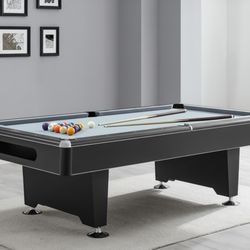 The Great Escape - Eliminator billiard table