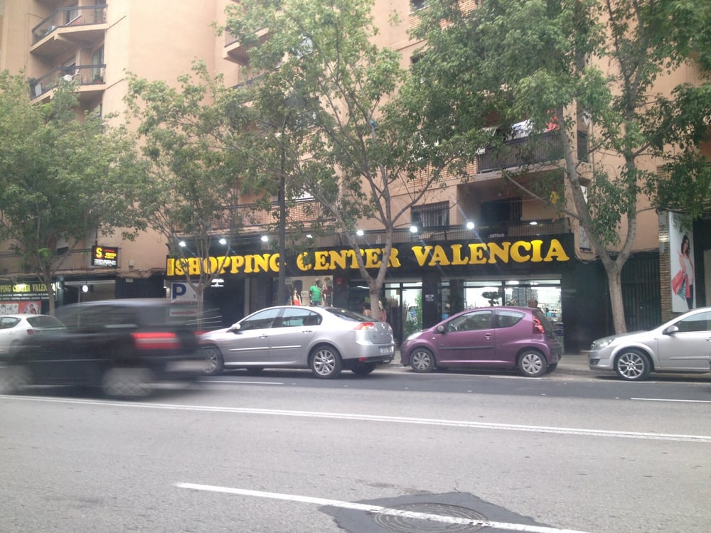 Shopping Center Valencia
