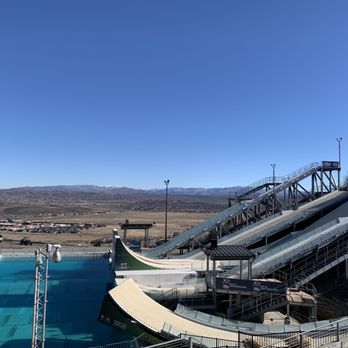 Utah Olympic Park - Jumps! - Stadiums & Arenas Near Me - Park City, Utah Utah Olympic Park - Jumps! - Stadiums & Arenas Near Me - Park City, Utah