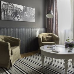 Terzopiano - LIVING ROOM