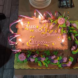 Walter’s Cake Art