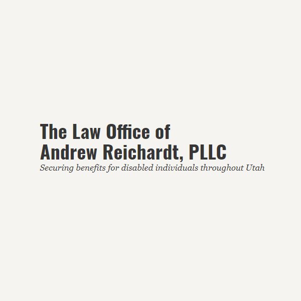 The Law Office of Andrew Reichardt - disability attorney in Salt Lake City, UT