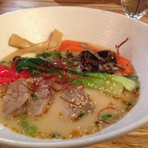 Photo of Tokio - Denver, CO, United States. Tonkatsu Ramen