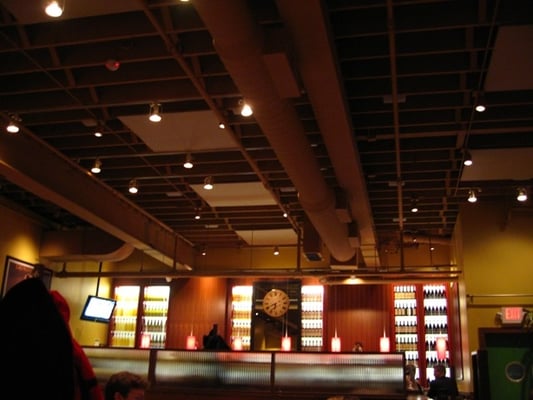 Salut Bar Americain by null