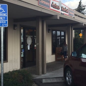Azteca Market - Very small parking area maybe because is Christmas - Grocery Near Me - Napa, California Azteca Market - Very small parking area maybe because is Christmas - Grocery Near Me - Napa, California