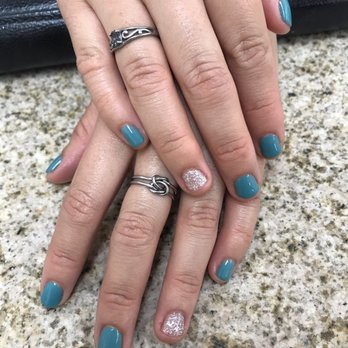T BB Nails & Spa - Nails by Tina -- looks amazing! - Nail Salons Near Me - Fullerton, California