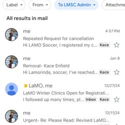 Lamorinda Soccer Club