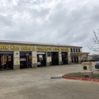 Kwik Kar - Auto Repair Near Me - Cedar Park, Texas