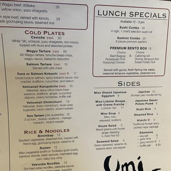 Umi - Japanese Near Me - Winter Park, Florida Umi - Japanese Near Me - Winter Park, Florida