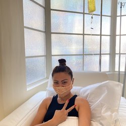 Thanks ABBY for stopping in and getting your usual Radiant Glow Bag