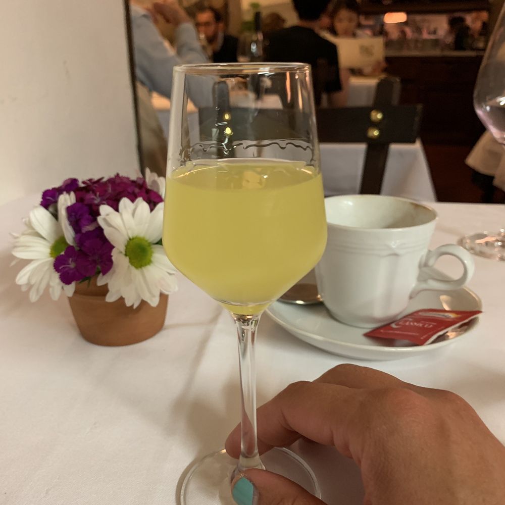 Buca Lapi - Limoncello - Tuscan Near Me - Florence, FI Buca Lapi - Limoncello - Tuscan Near Me - Florence, FI