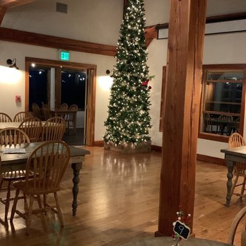 Tug Hill Vineyards - Entertainment area (live band) - Wineries Near Me - Lowville, New York
