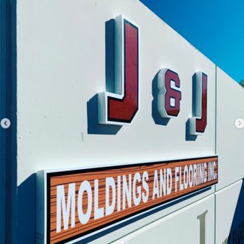Proper Ink - Custom channel letter sign for our friends at J&J Moldings - Screen Printing/T-Shirt Printing Near Me Proper Ink - Custom channel letter sign for our friends at J&J Moldings - Screen Printing/T-Shirt Printing Near Me