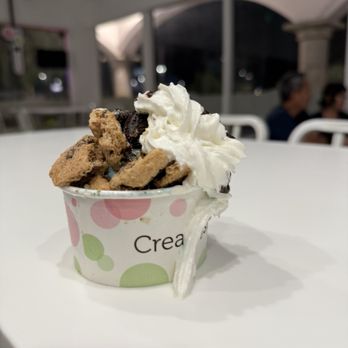 Creamistry - Torrance - Cookie Monster - Ice Cream & Frozen Yogurt Near Me - Torrance, California Creamistry - Torrance - Cookie Monster - Ice Cream & Frozen Yogurt Near Me - Torrance, California