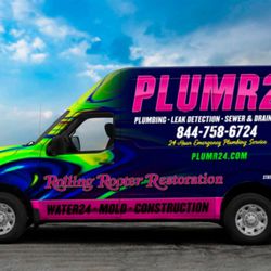 Rolling Rooter Plumr24