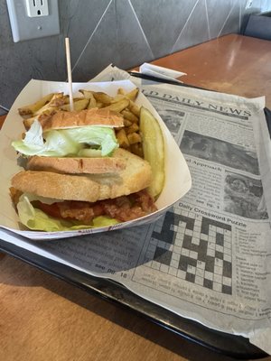 Mad Mac's Gourmet Sandwich Shop by null