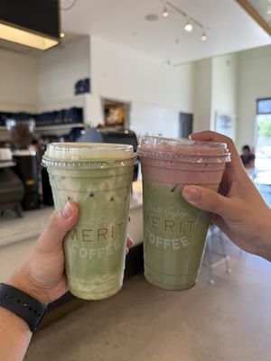 Merit Coffee by null