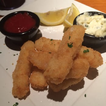 Bobby Q - Calamari sticks, never heard of such a thing & beyond greasy!! - Barbeque Near Me - Phoenix, Arizona