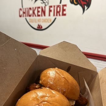 Chicken Fire - Chicken Shop Near Me - Orlando, Florida