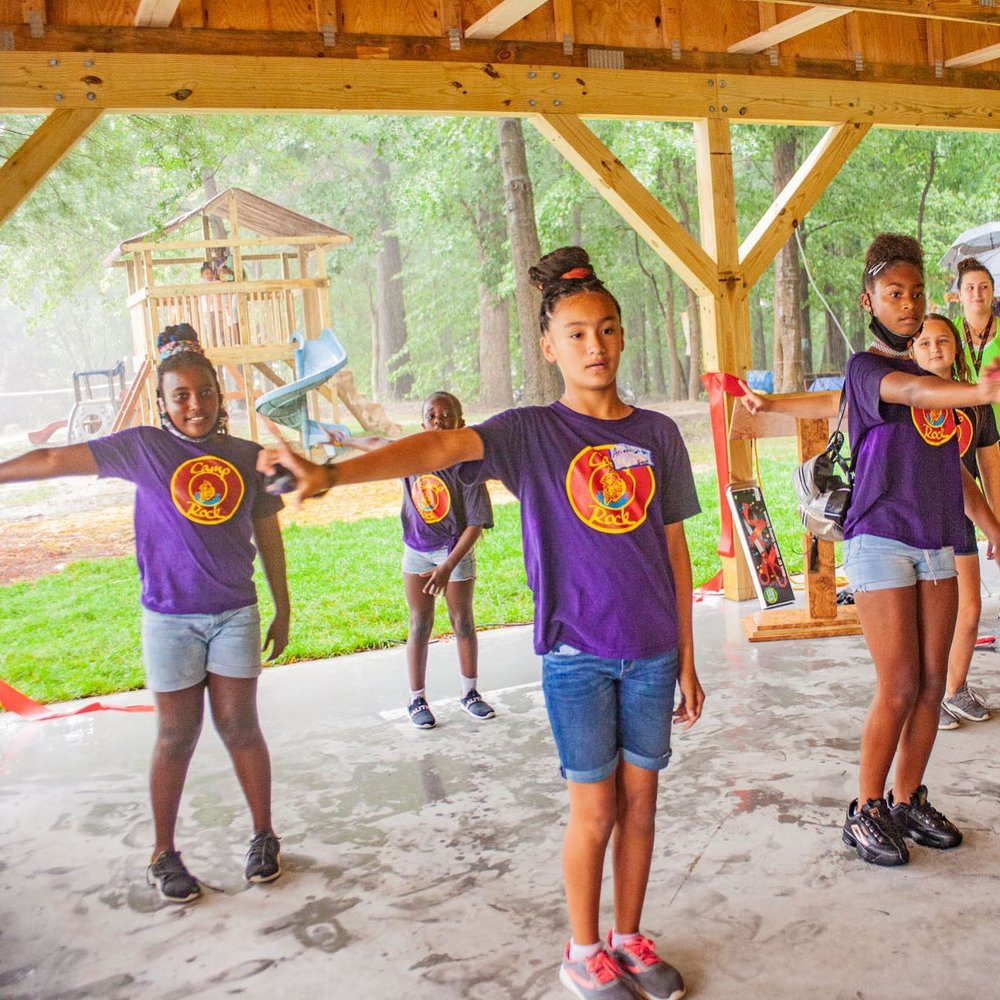 Camp Rock Baltimore - childcare center in Parkville, MD