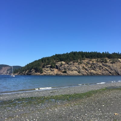 Spencer Spit State Park by null