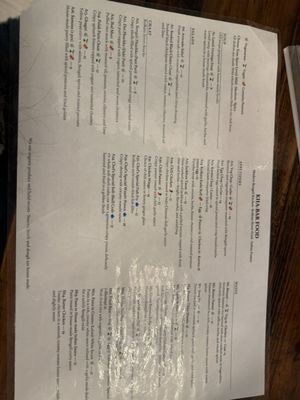 Menu photo 5 Kha Bar Seattle, WA Menu photo 5 Kha Bar Seattle, WA