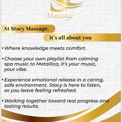 Stacy massage 
