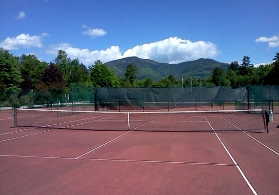 White Mountain Athletic Club by null