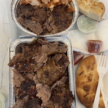Memo Shish Kebab - Mix Lamb & Chicken Doner and Lamb Doner - Turkish Near Me - New York, New York Memo Shish Kebab - Mix Lamb & Chicken Doner and Lamb Doner - Turkish Near Me - New York, New York