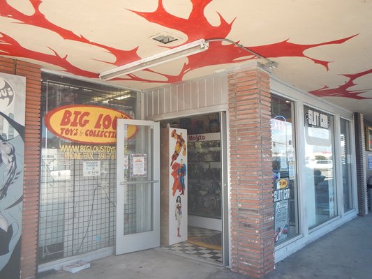 big lou's toys & collectibles