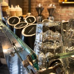 Caffe Vita Bushwick - Glassware