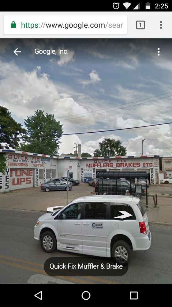 QUICK FIX MUFFLER & BRAKE Updated May 2024 11 Reviews 7551 S Halsted St, Chicago, Illinois