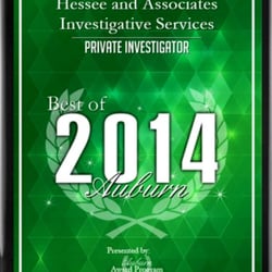 Hessee and Associates Investigative Services
