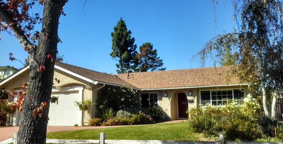 Slide of Wolfe Roofing Company