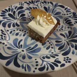 Hummingbird Cake