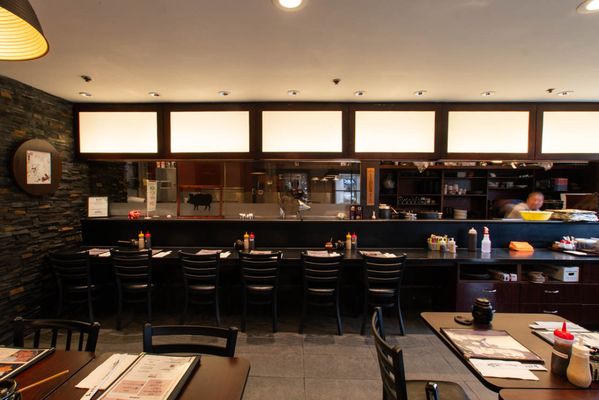 Ginza Bairin Tonkatsu & Yoshoku Bistro by null