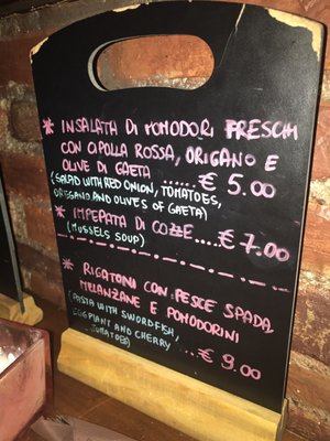 Menu photo 7 La Base Rome, RM Menu photo 7 La Base Rome, RM