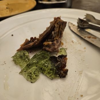 Churrascaria Palace - Lamb w/ mint jelly - Steakhouses Near Me - Rio de Janeiro, RJ