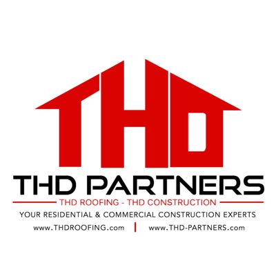THD Roofing Logo