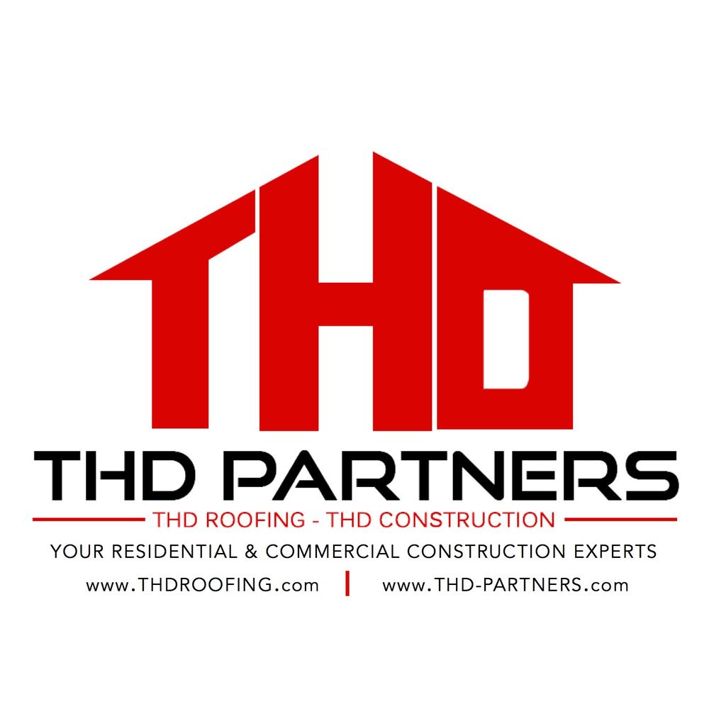 Slide of THD Roofing