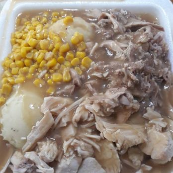 Ige's Lunchwagon & Catering - Thanksgiving Plate..... IYKYK - Caterers Near Me - Aiea, Hawaii Ige's Lunchwagon & Catering - Thanksgiving Plate..... IYKYK - Caterers Near Me - Aiea, Hawaii