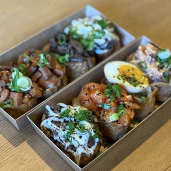 Rice Lyfe - Sushi Bars Near Me - San Francisco, California Rice Lyfe - Sushi Bars Near Me - San Francisco, California