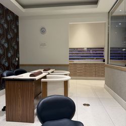 Private room