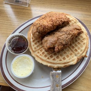 FAT’S FRIED CHICKEN & WAFFLES - 867 Photos & 721 Reviews - 2726 E