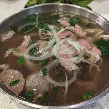 Pho Lucky - Pho combo 1 - Vietnamese Near Me - San Diego, California Pho Lucky - Pho combo 1 - Vietnamese Near Me - San Diego, California