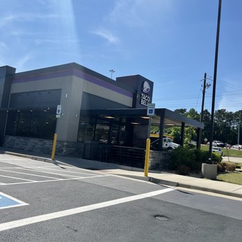 Taco Bell - Fast Food Near Me - Trussville, Alabama