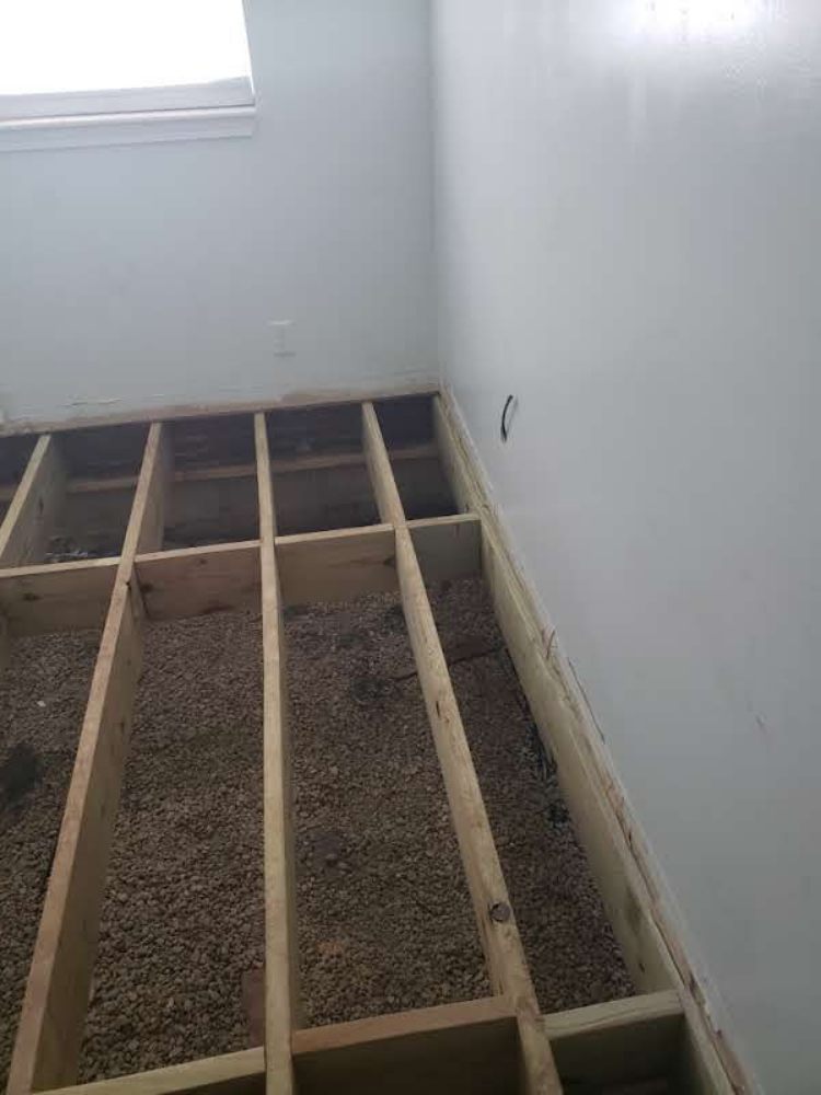 Slide of Wimsatt Construction