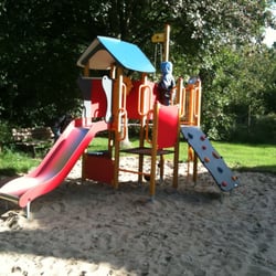 Spielplatz Schwalbengarten