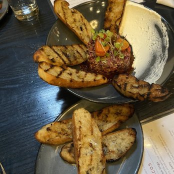 Livery - Olive tapenade and whipped feta - Latin American Near Me - Noblesville, Indiana