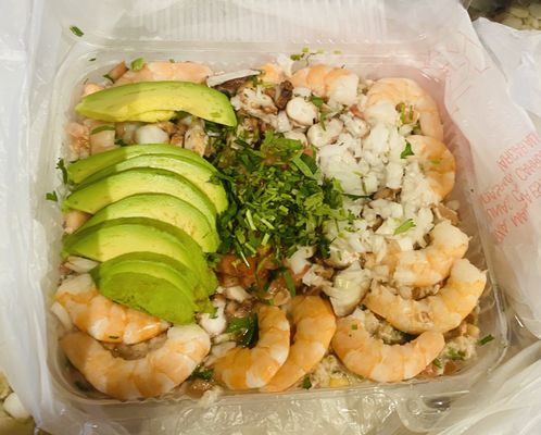Mariscos 4 Vientos by null